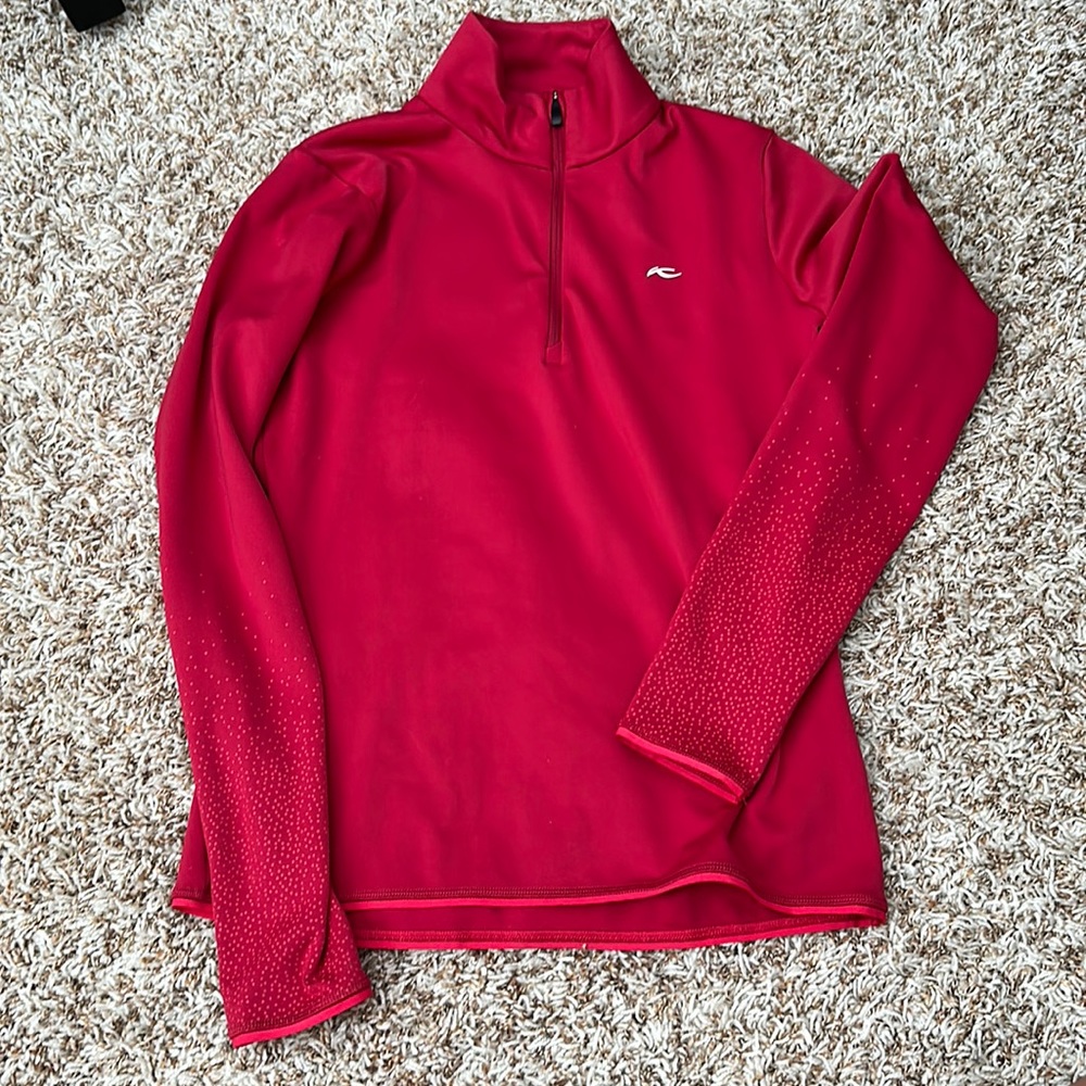 KJUS- Light Weight Half Zip